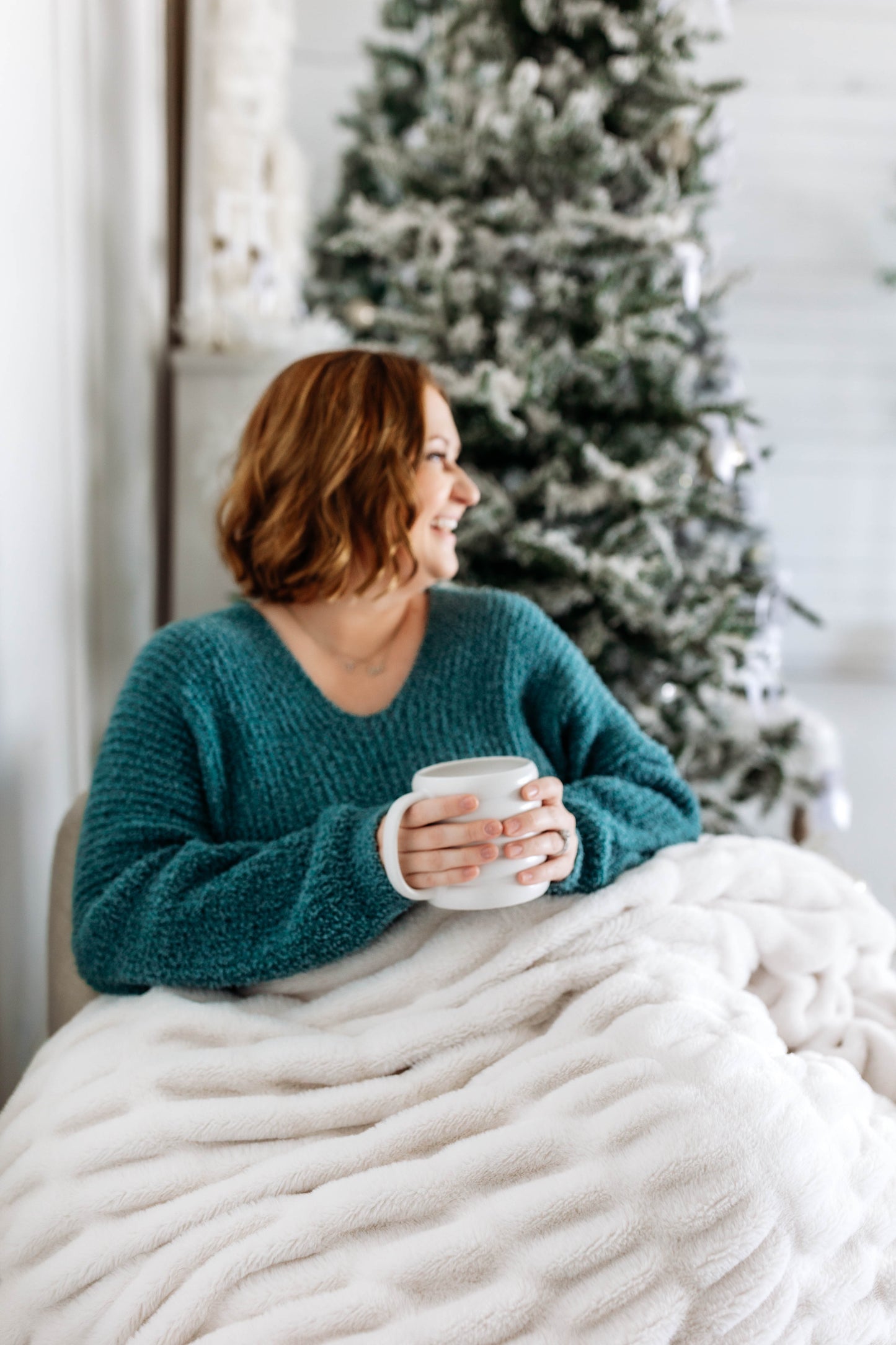 Lush Faux Fur Blanket