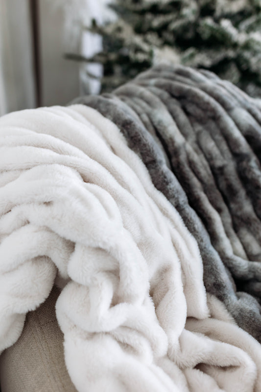 Lush Faux Fur Blanket