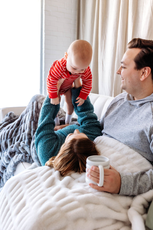 Lush Faux Fur Blanket