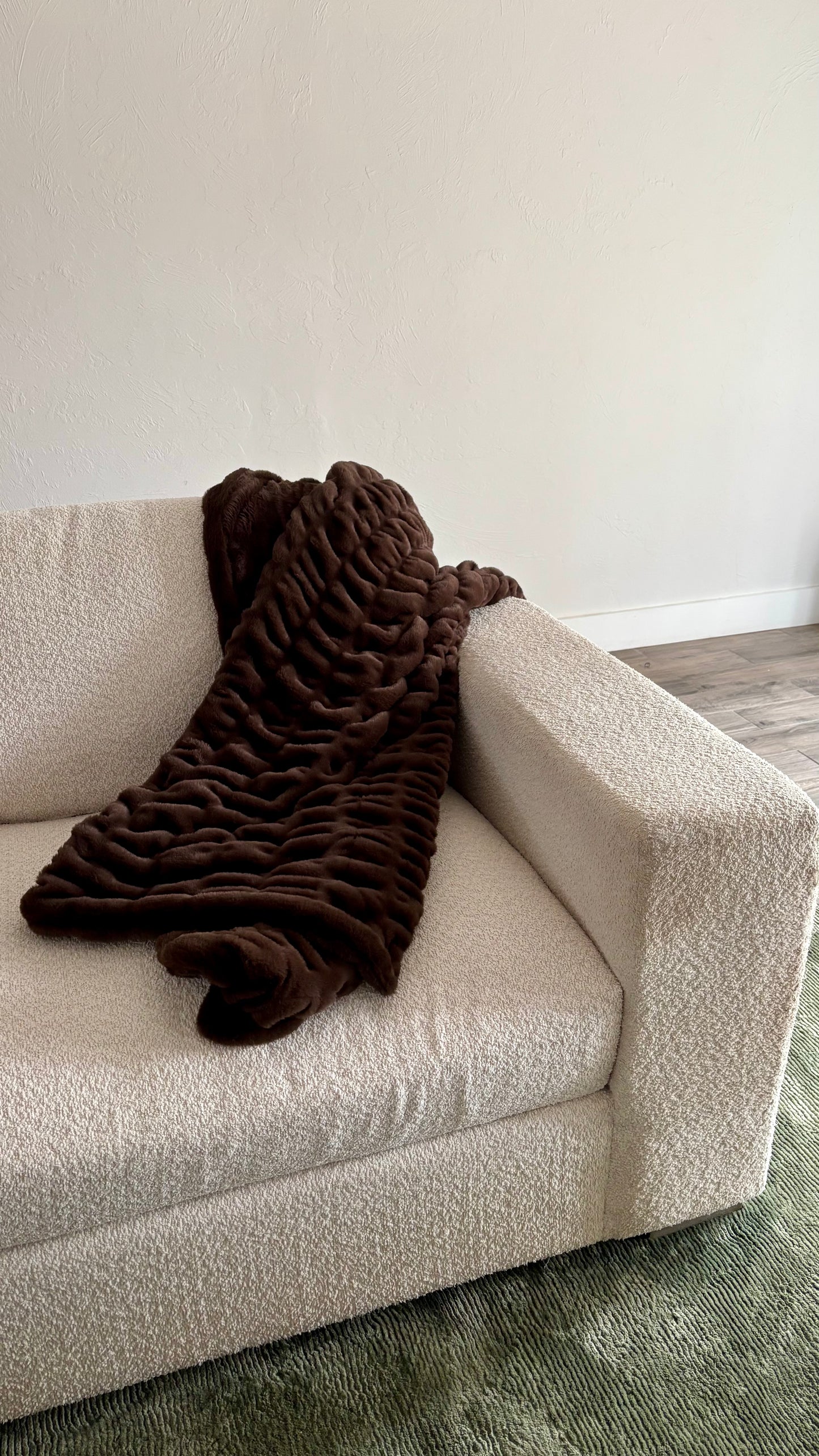 Lush Faux Fur Blanket